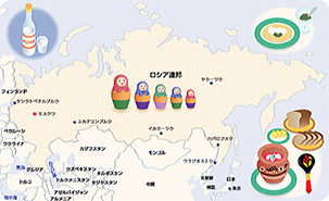 ユーラシア料理